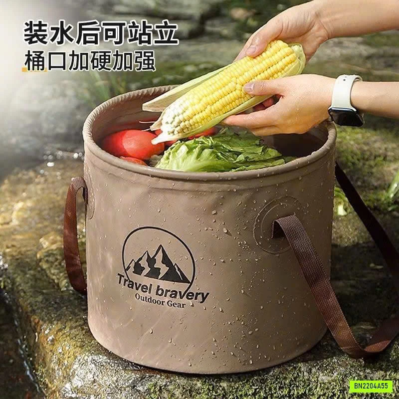 XÔ NƯỚC GẤP GỌN DU LỊCH