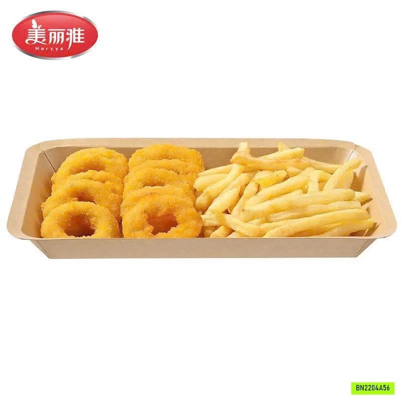 COMBO 20 ĐĨA ĂN BẰNG GIẤY KRAFT