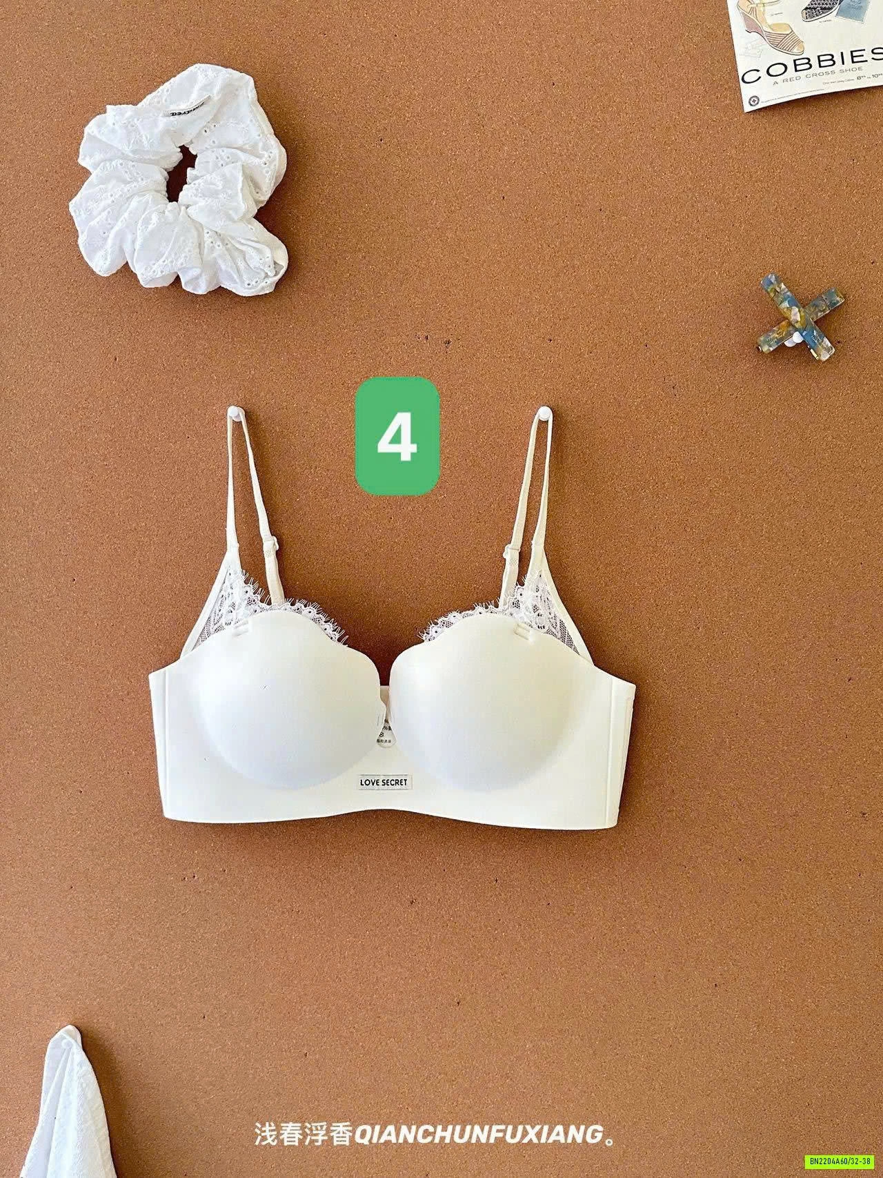 ÁO LÓT NÂNG NGỰC KHÔNG GỌNG