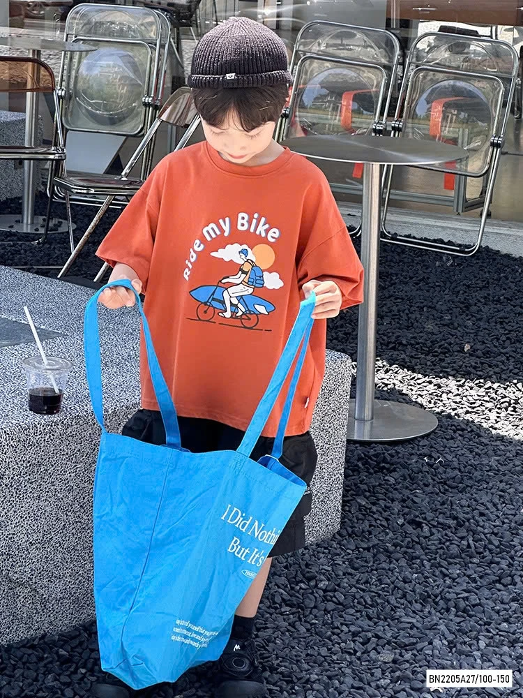 ÁO THUN IN HÌNH S2832