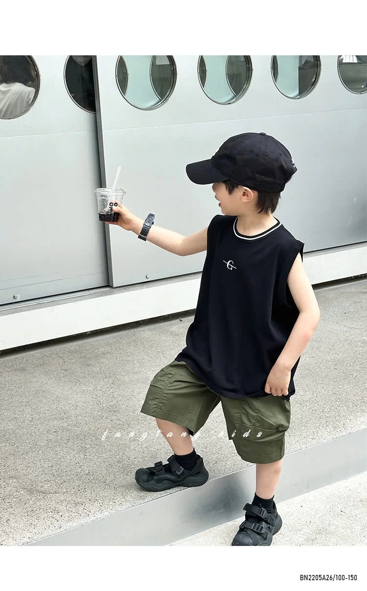 SHORT MỀM TÚI HỘP BASIC