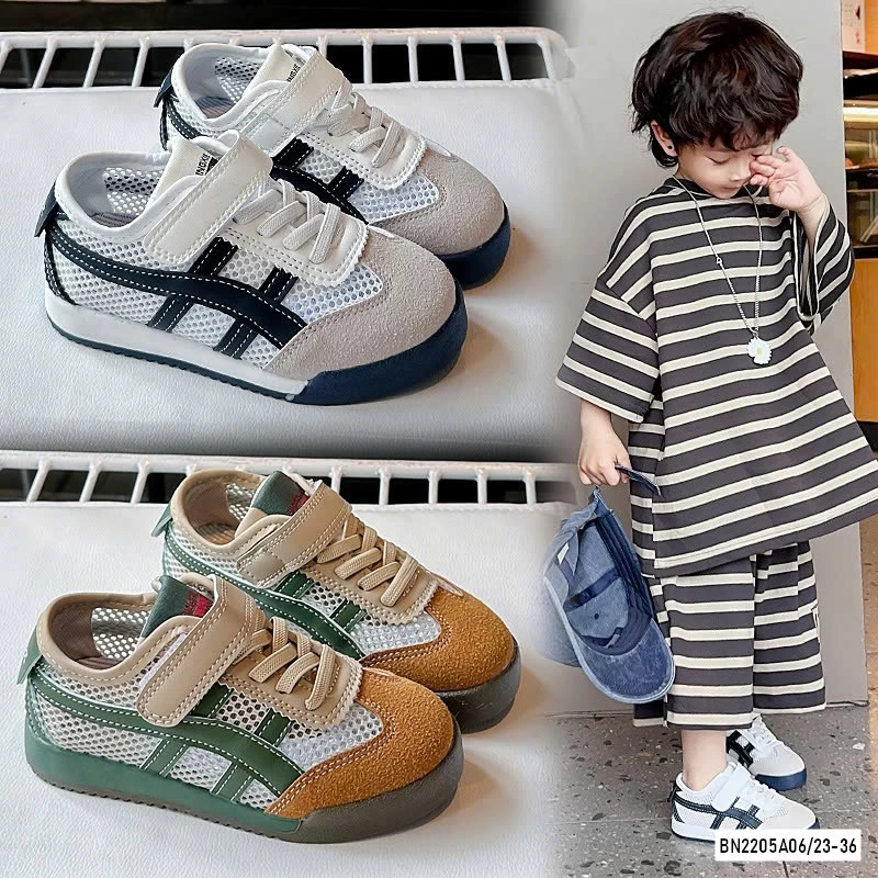 GIÀY LƯỚI THOÁNG KHÍ