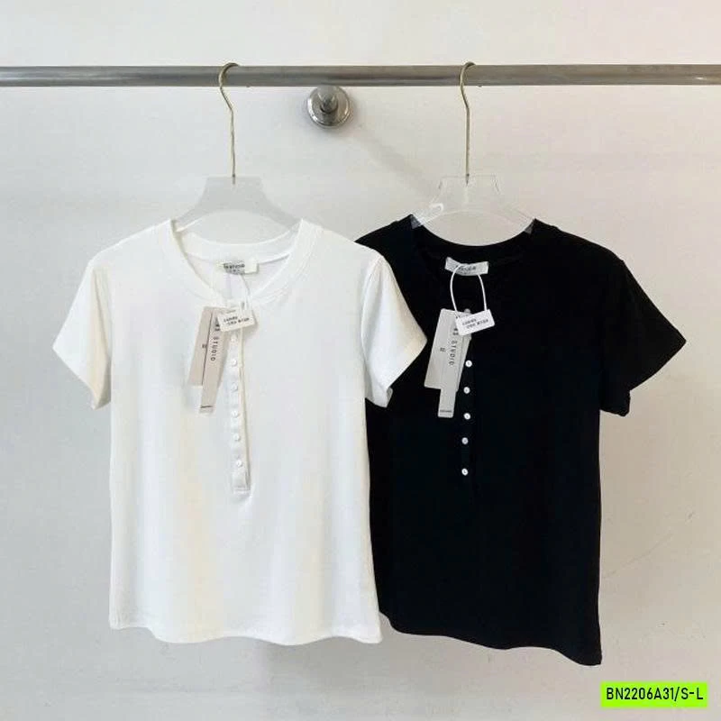 ÁO THUN BOZIP CÚC NGỰC RS.STUDIO