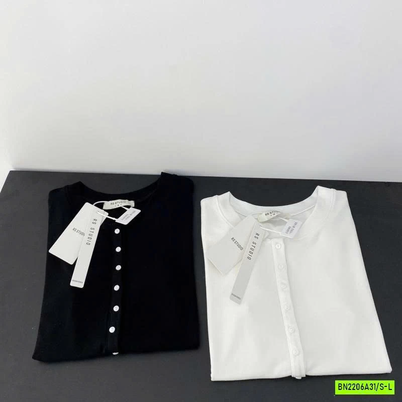 ÁO THUN BOZIP CÚC NGỰC RS.STUDIO