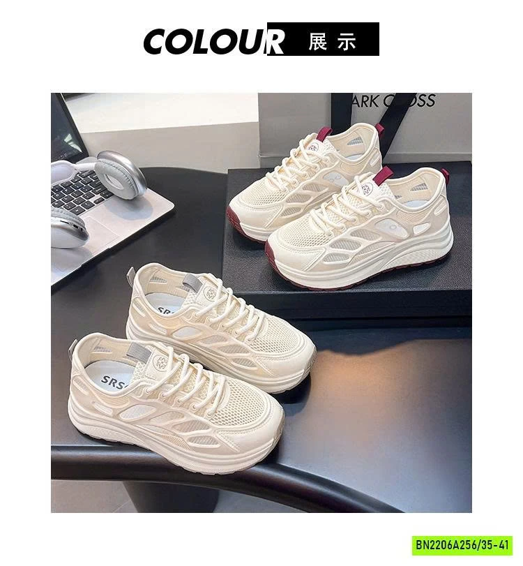 GIÀY THỂ THAO THOÁNG KHÍ NỮ