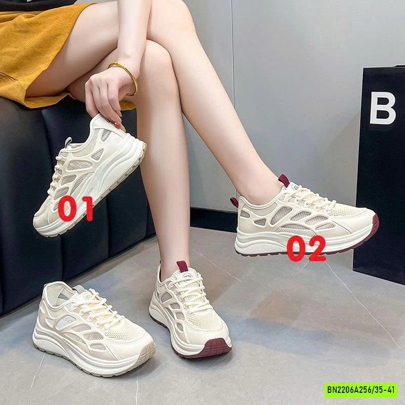 GIÀY THỂ THAO THOÁNG KHÍ NỮ