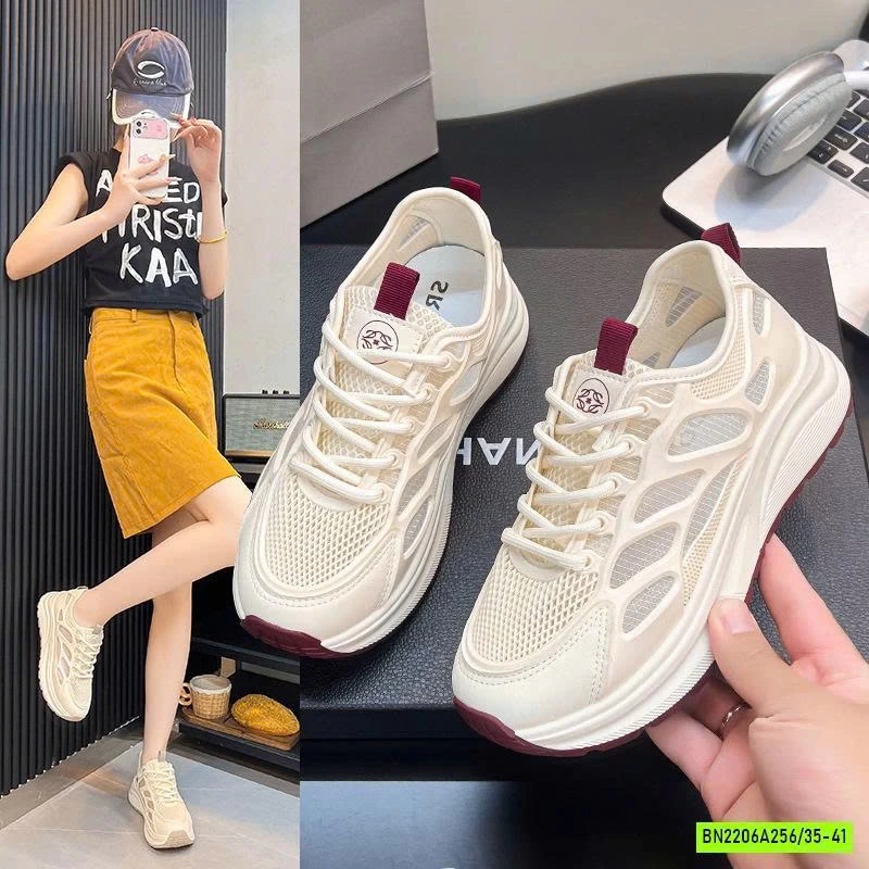 GIÀY THỂ THAO THOÁNG KHÍ NỮ