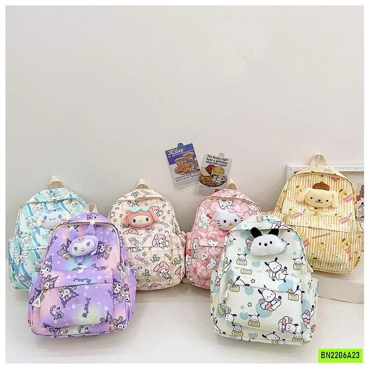 BALO MẪU GIÁO DỄ THƯƠNG