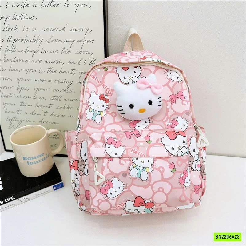 BALO MẪU GIÁO DỄ THƯƠNG