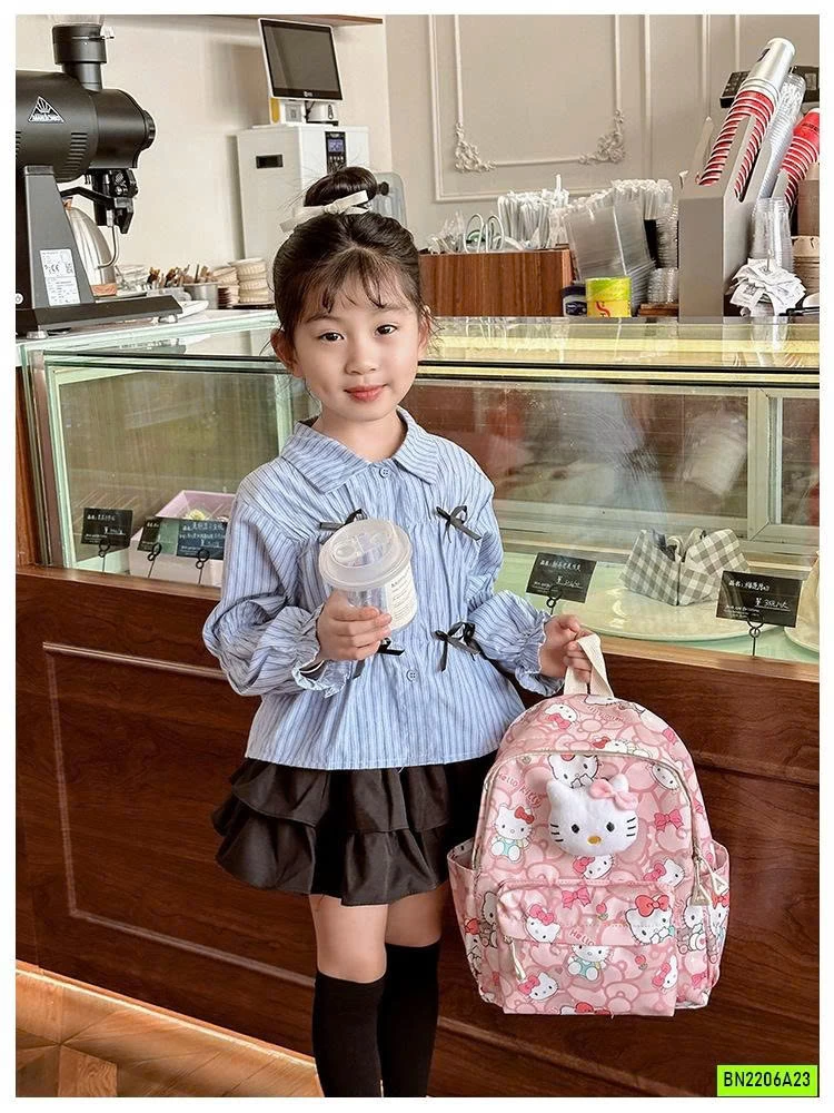 BALO MẪU GIÁO DỄ THƯƠNG