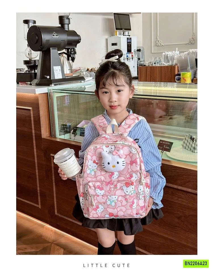 BALO MẪU GIÁO DỄ THƯƠNG