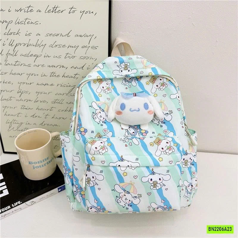 BALO MẪU GIÁO DỄ THƯƠNG