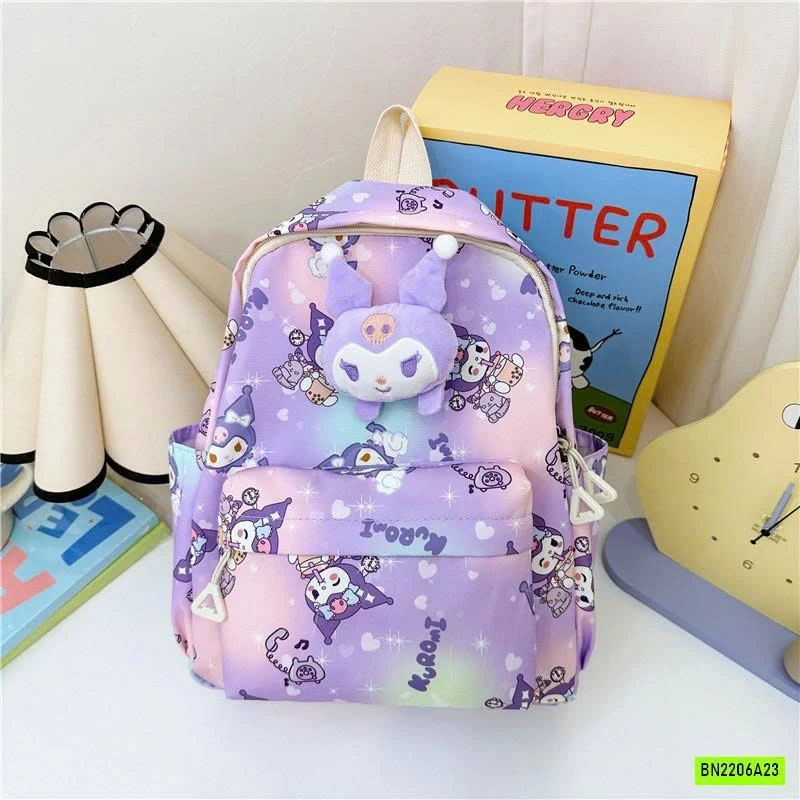 BALO MẪU GIÁO DỄ THƯƠNG