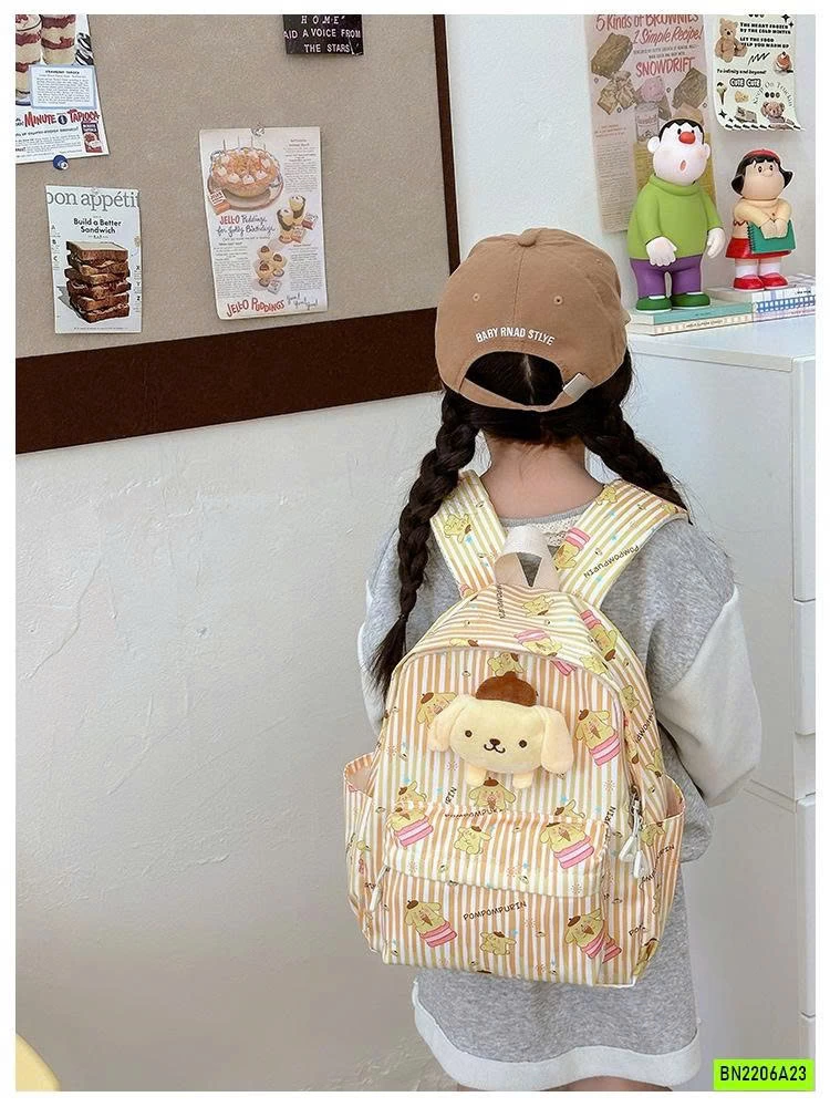 BALO MẪU GIÁO DỄ THƯƠNG