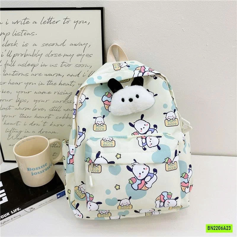 BALO MẪU GIÁO DỄ THƯƠNG