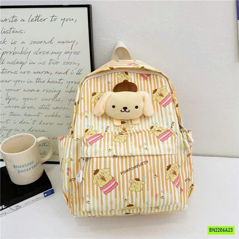 BALO MẪU GIÁO DỄ THƯƠNG