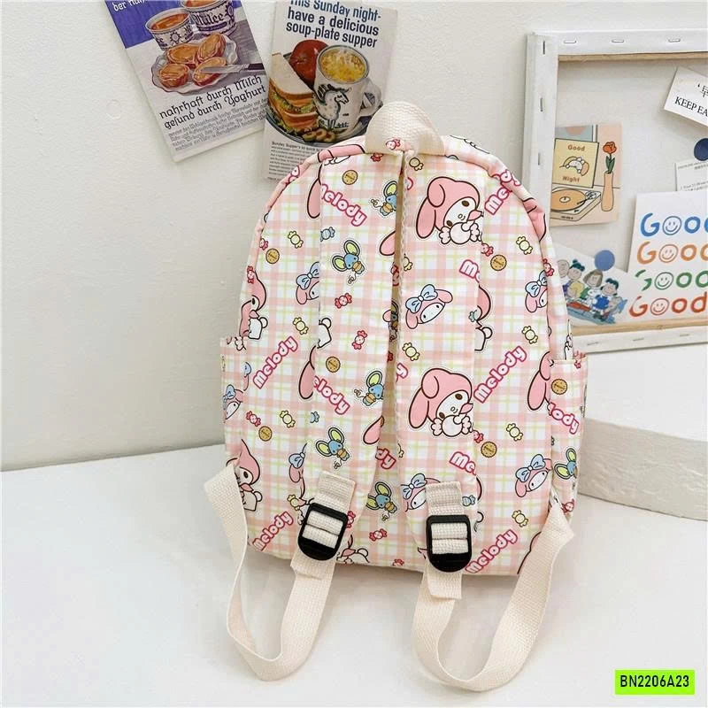 BALO MẪU GIÁO DỄ THƯƠNG