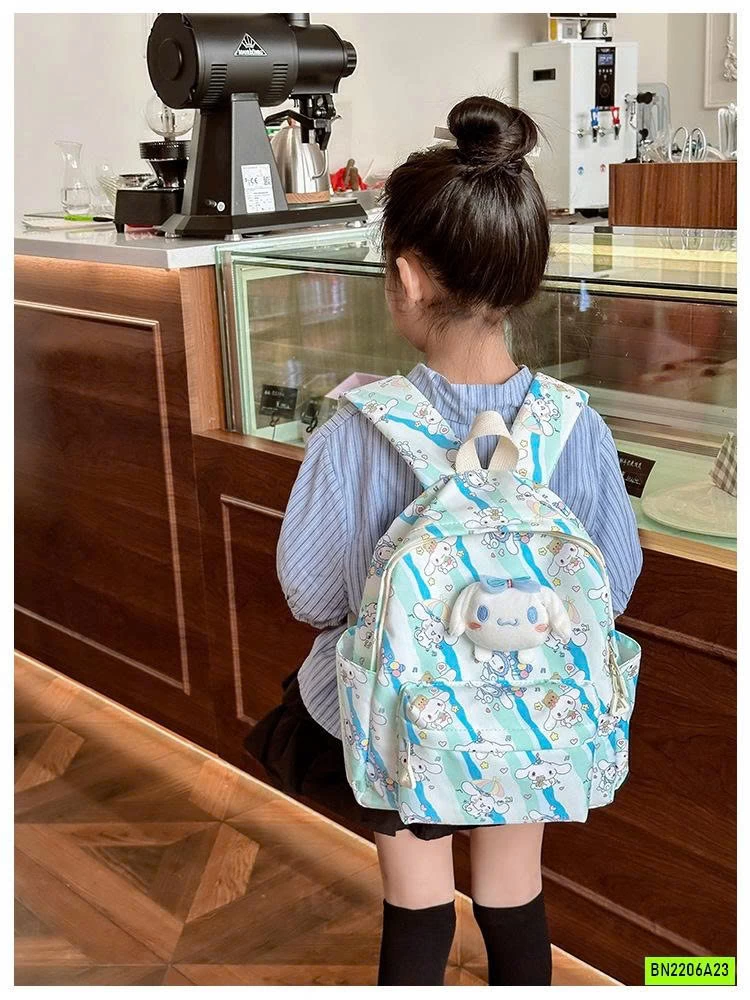 BALO MẪU GIÁO DỄ THƯƠNG