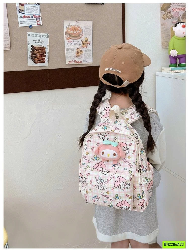 BALO MẪU GIÁO DỄ THƯƠNG