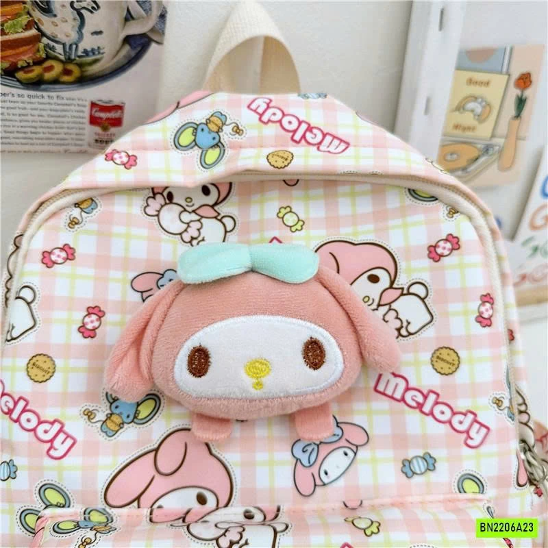 BALO MẪU GIÁO DỄ THƯƠNG