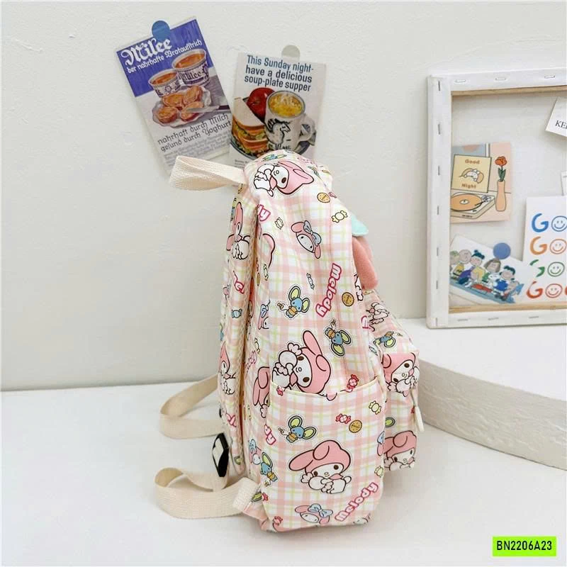 BALO MẪU GIÁO DỄ THƯƠNG