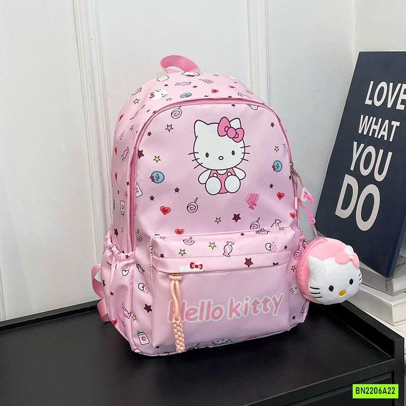 BALO KUROMI KÈM MÓC KHÓA