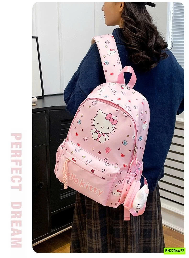 BALO KUROMI KÈM MÓC KHÓA