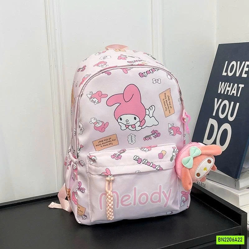 BALO KUROMI KÈM MÓC KHÓA