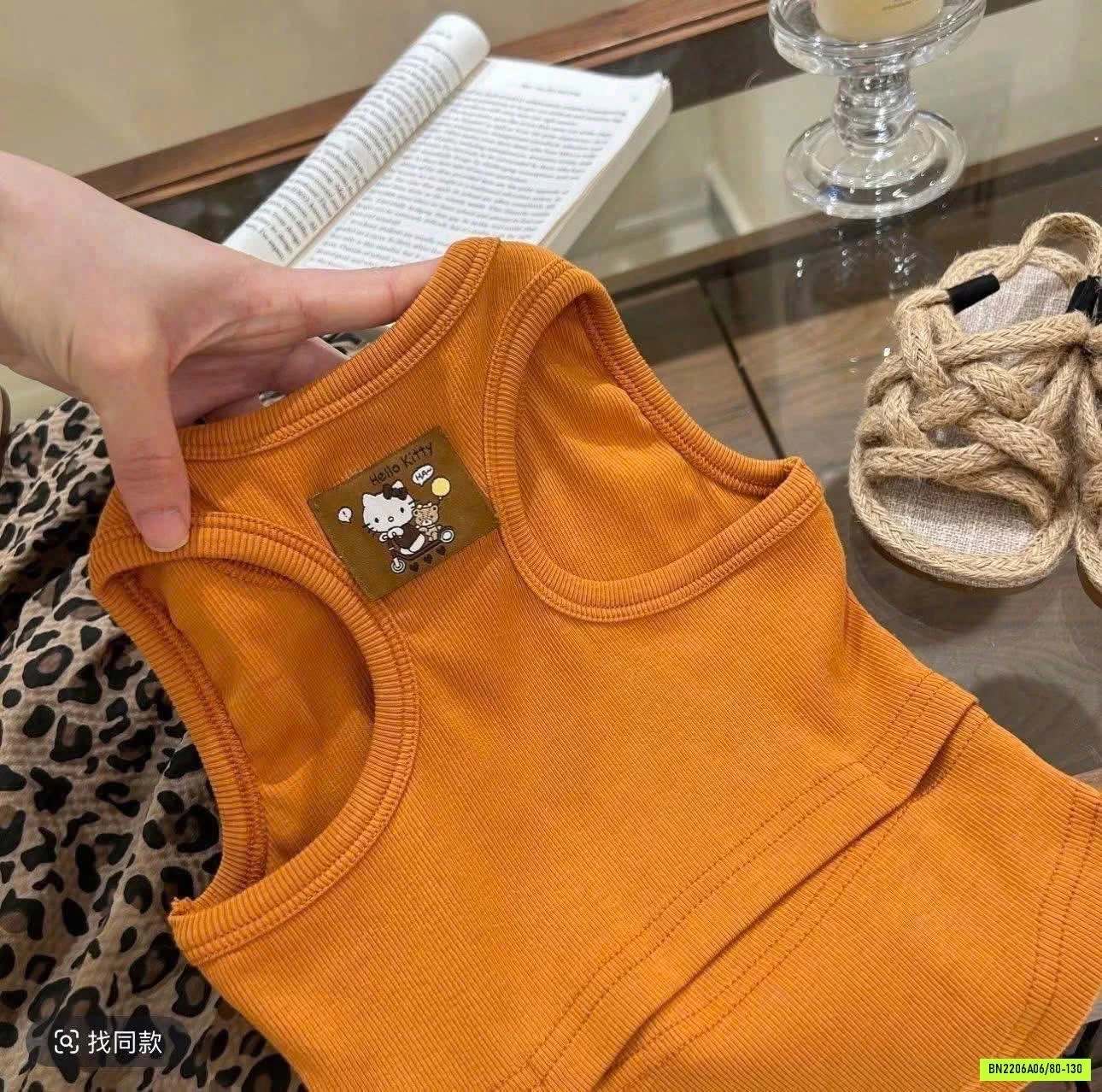 SÉT ÁO BA LỖ MIX QUẦN BOM TBABY