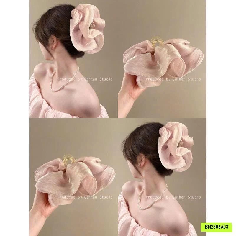 KẸP TÓC VOAN