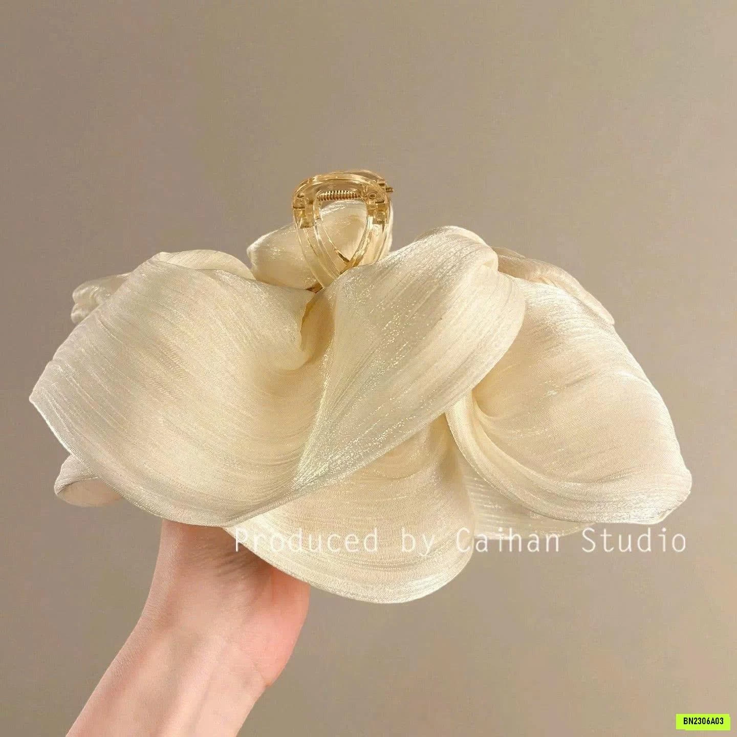 KẸP TÓC VOAN