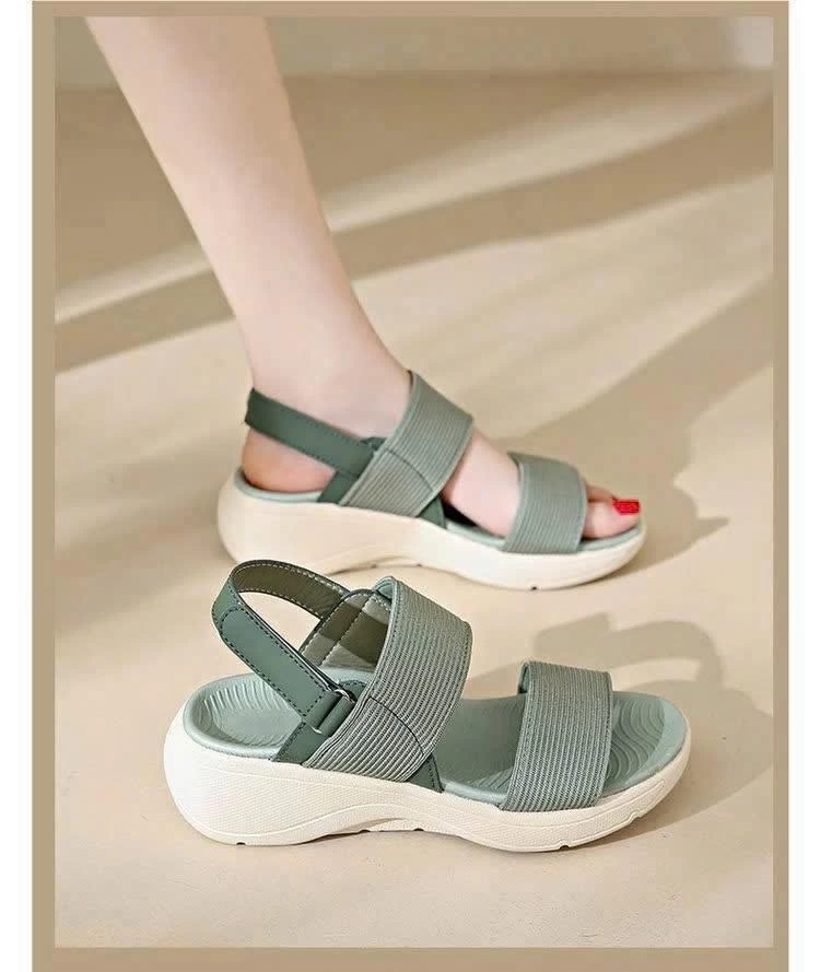 SANDAL QUAI CHUN MẪU MỚI