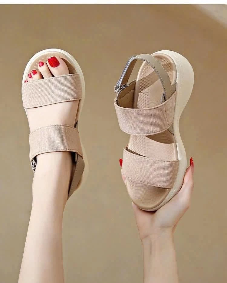 SANDAL QUAI CHUN MẪU MỚI