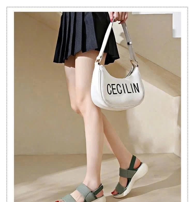 SANDAL QUAI CHUN MẪU MỚI