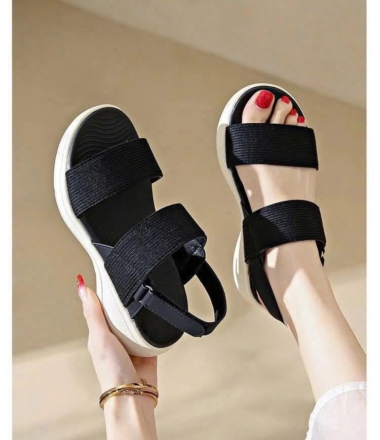 SANDAL QUAI CHUN MẪU MỚI