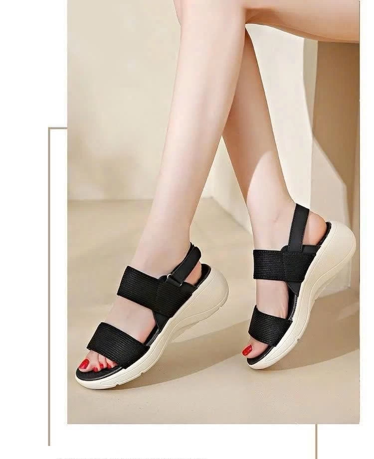 SANDAL QUAI CHUN MẪU MỚI