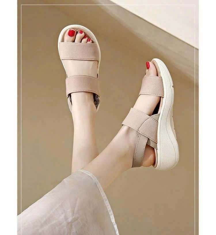 SANDAL QUAI CHUN MẪU MỚI