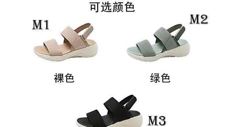 SANDAL QUAI CHUN MẪU MỚI