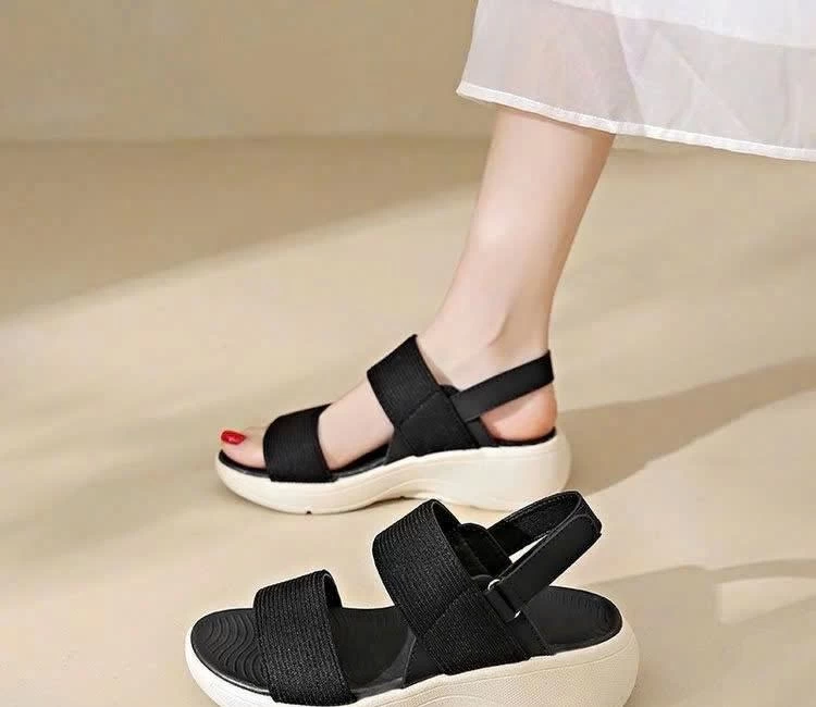 SANDAL QUAI CHUN MẪU MỚI
