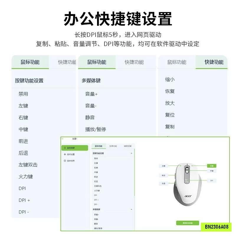 CHUỘT ACER CHÍNH HÃNG