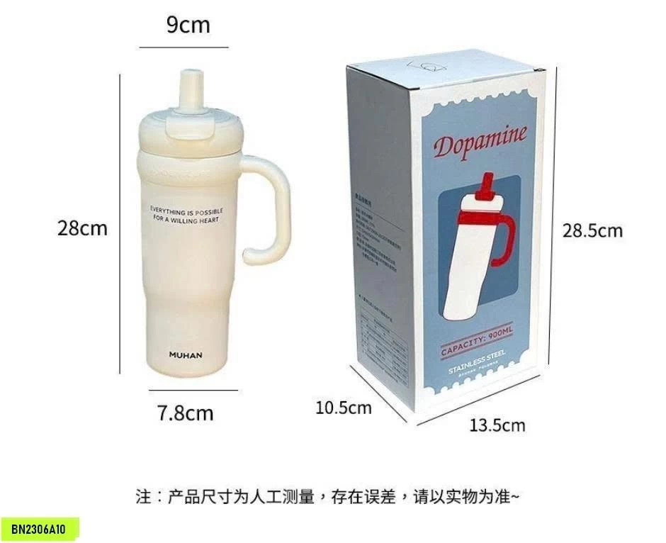 BÌNH GIỮ NHIỆT MUHAN