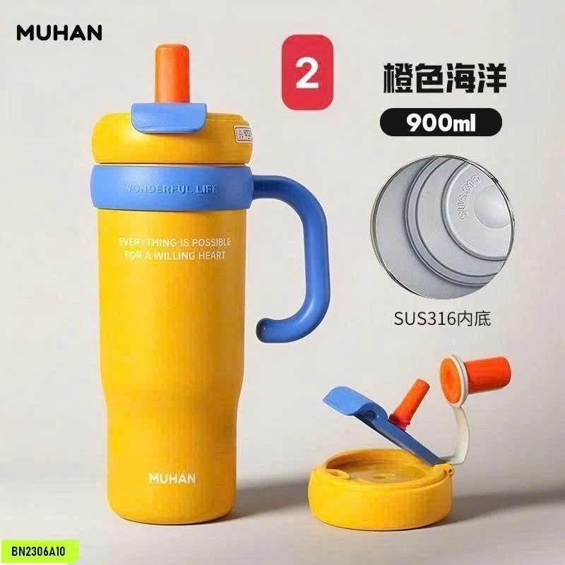BÌNH GIỮ NHIỆT MUHAN