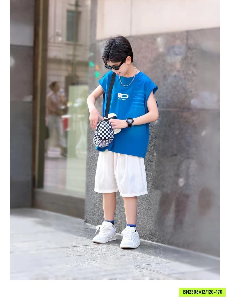 TANKTOP XANH COBAN SZ ĐẠI