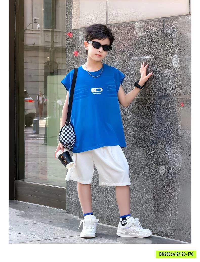 TANKTOP XANH COBAN SZ ĐẠI