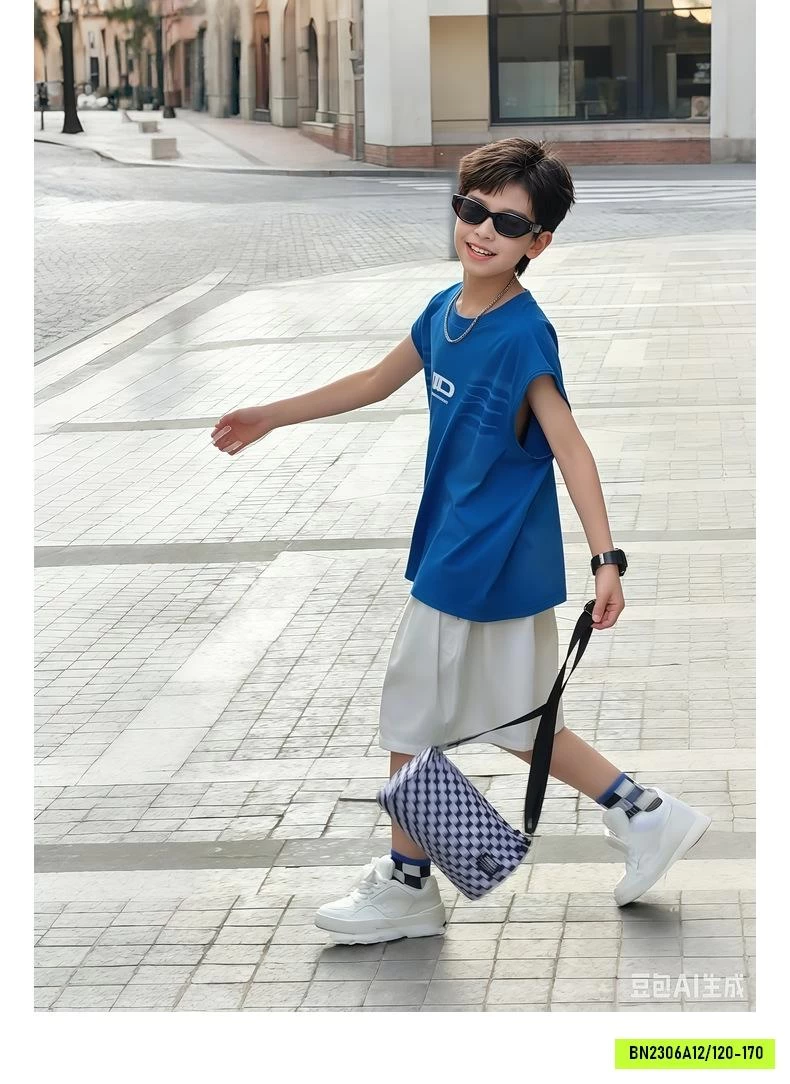 TANKTOP XANH COBAN SZ ĐẠI