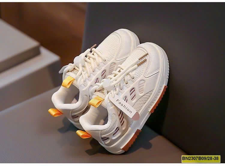 GIÀY THỂ THAO THOÁNG KHÍ CHO BÉ TRAI