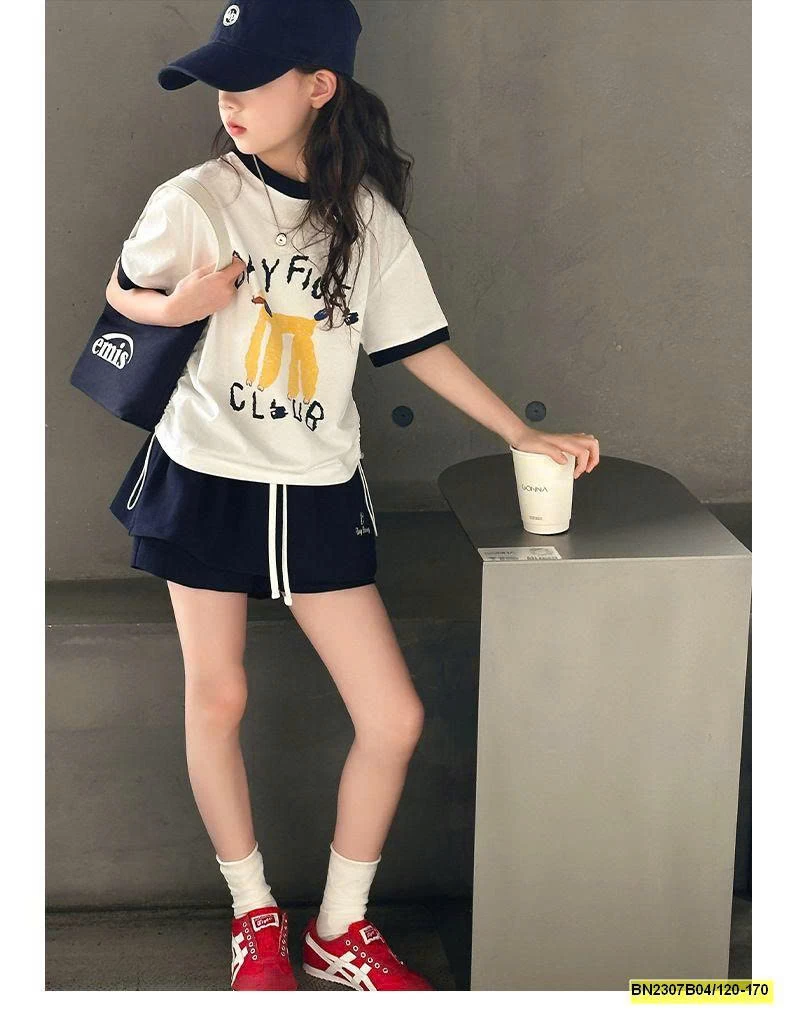 SÉT THUN CÚN VÀNG THỂ THAO