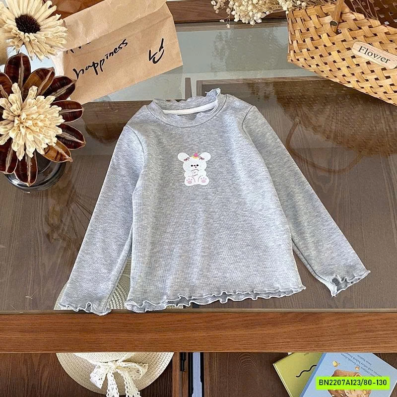 ÁO NỈ GIỮ NHIỆT VIỀN BÈO