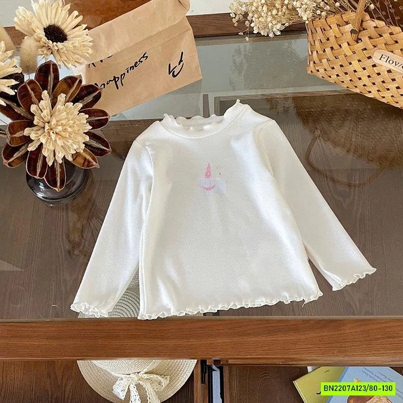 ÁO NỈ GIỮ NHIỆT VIỀN BÈO