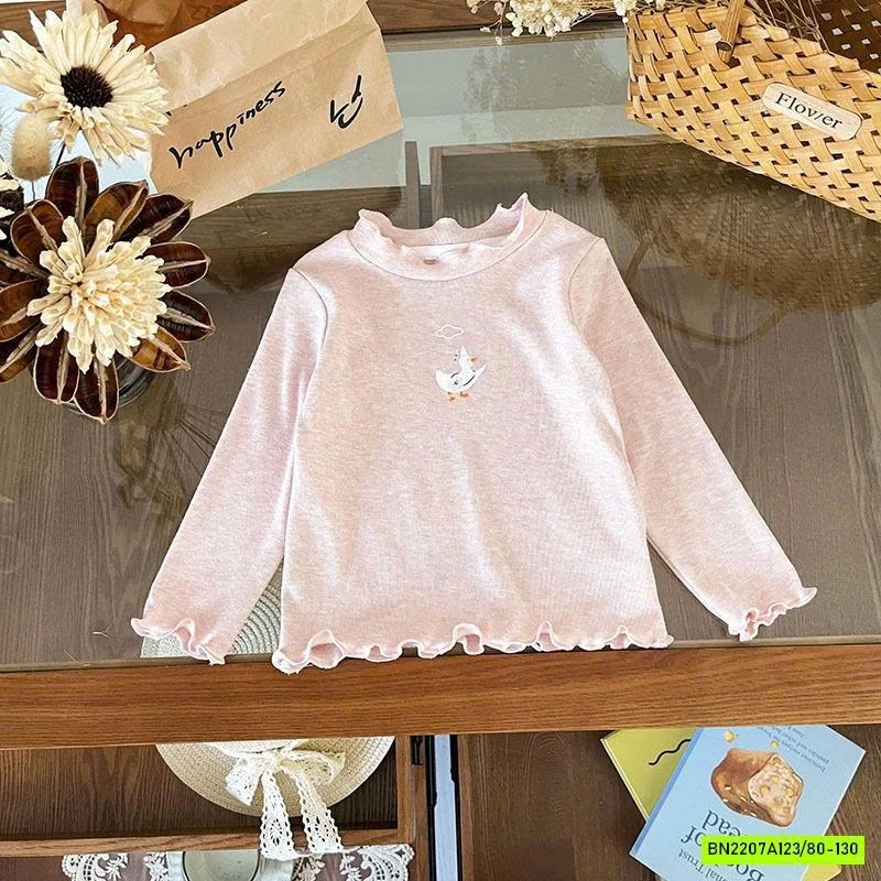 ÁO NỈ GIỮ NHIỆT VIỀN BÈO